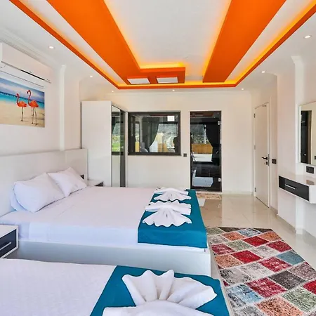 Saribelen Village 2 Bedroom * קלקן