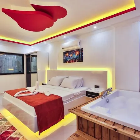 וילה Saribelen Village 2 Bedroom