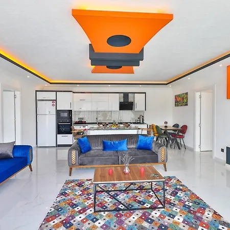 Saribelen Village 2 Bedroom Kalkan