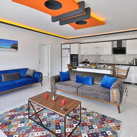 וילה Saribelen Village 2 Bedroom