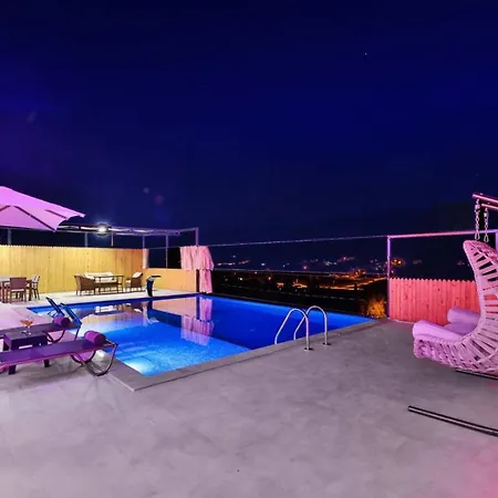 Villa Saribelen Village 2 Bedroom Kalkan
