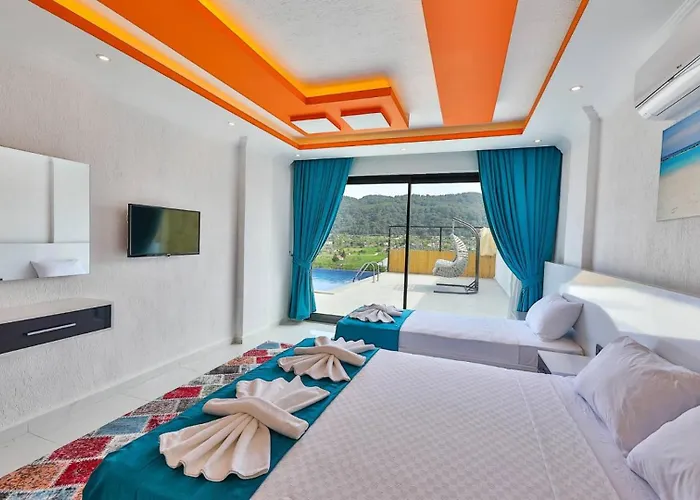 فيلة Saribelen Village 2 Bedroom *